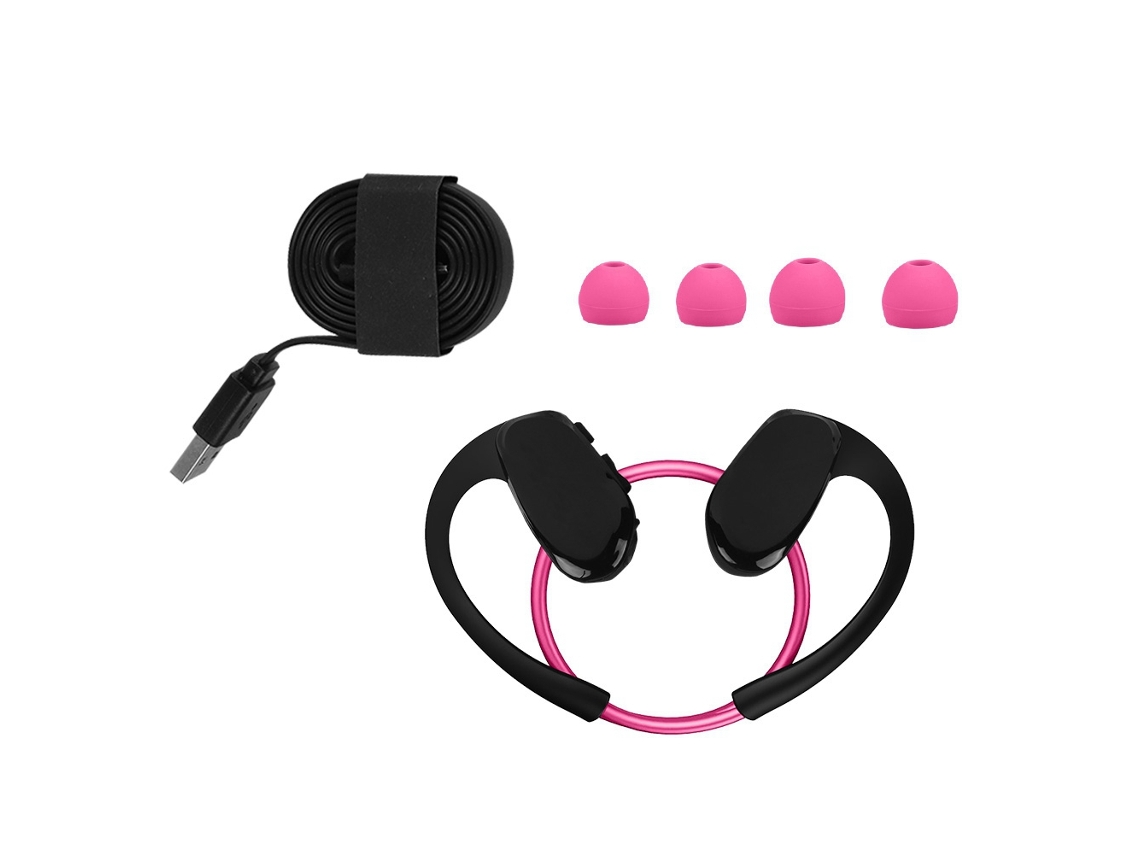 Fones Bluetooth Estéreo Esportivos LAXISCREED