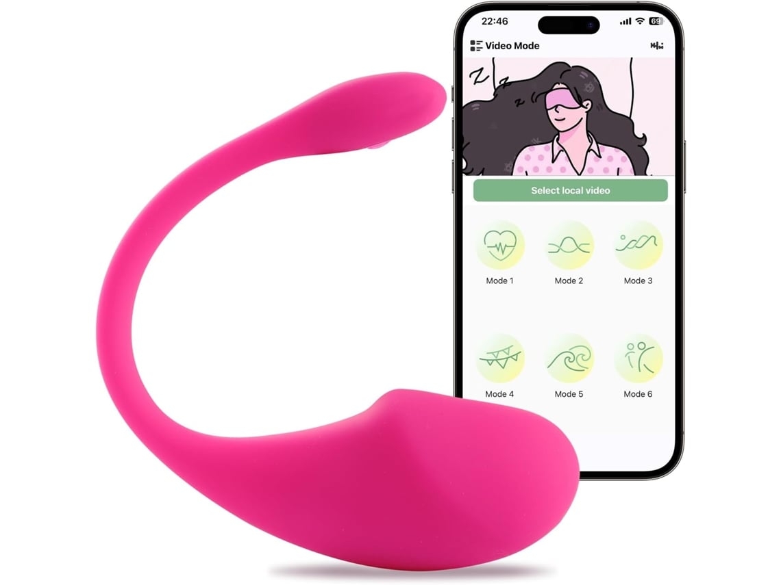 Vibrador De Controle Remoto Por Aplicativo De Brinquedos Sexuais Adultos Vibrador De Calcinha Vestível Com Ponto Gcom 9 Vibrações Poderosa Lalamoli