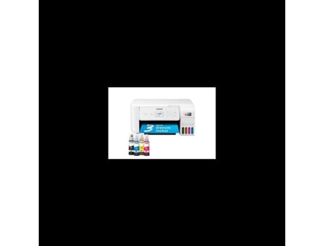 Impressora Multifuncional Epson Ecotank Et 2876
