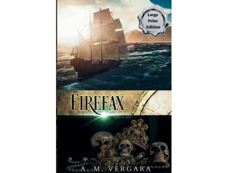 Livro Firefax de Amelia M Vergara (Inglês)