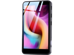 Leitor De Mp3 80 Gb, Wi-fi, Tela Sensível Ao Toque Hd 4 Polegadas,