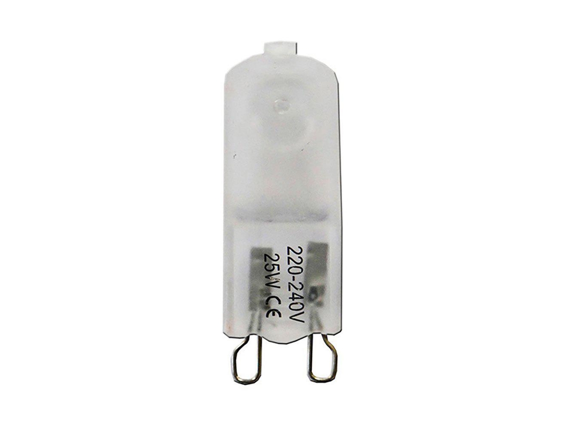 Clar Lâmpada Halógena G9 60W Mate