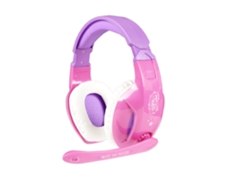 Micro Auscultadores INDECA PS3 Violetta