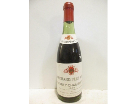 Vinho Tinto BOUCHARD PÈRE ET FILS 1959 (37 cl - 1 unidade)