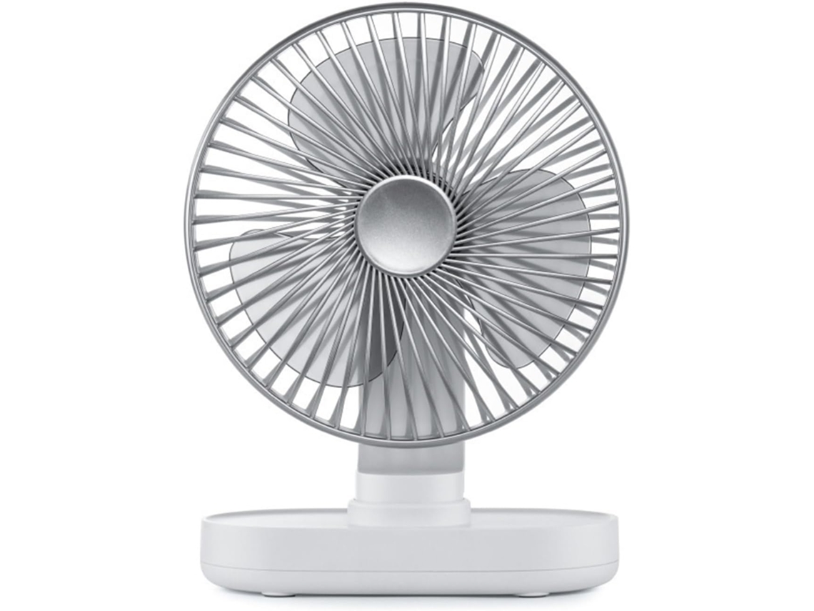 Ar Condicionado Usb Ventilador Mesa Portátil 4000m
