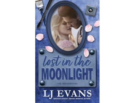 Livro Lost in the Moonlight A small-town, romantic suspense de LJ Evans (Inglês)