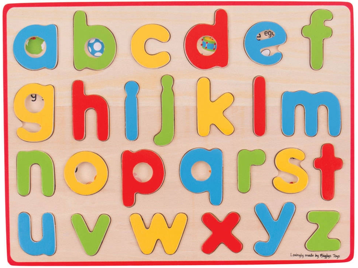 Brinquedo BIGJIGS TOYS BJ757
