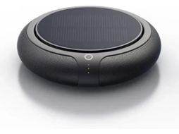 Purificador De Ar Para Carro Movido A Energia Solar, Purificador De Ar Com Filtro Hepa, Purificador De Dupla Finalidade Para Carro E Casa (p