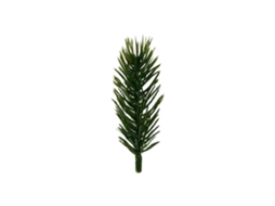 Laxiscreed Pacote Com 20 Bastões De Pinheiro De 8cm Para Decoração E Artesanato