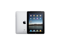 Apple Ipad 9.7 Polegadas 1st Gen (2010) 32gb Wifi + Cellular / Preto / Recondicionado Marcas Mínimas