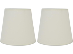 Conjunto De 2 Cúpulas De Estilo Europeu, Cúpulas Para Luminárias De Interior, Cúpulas Para Lustres C Gokoco