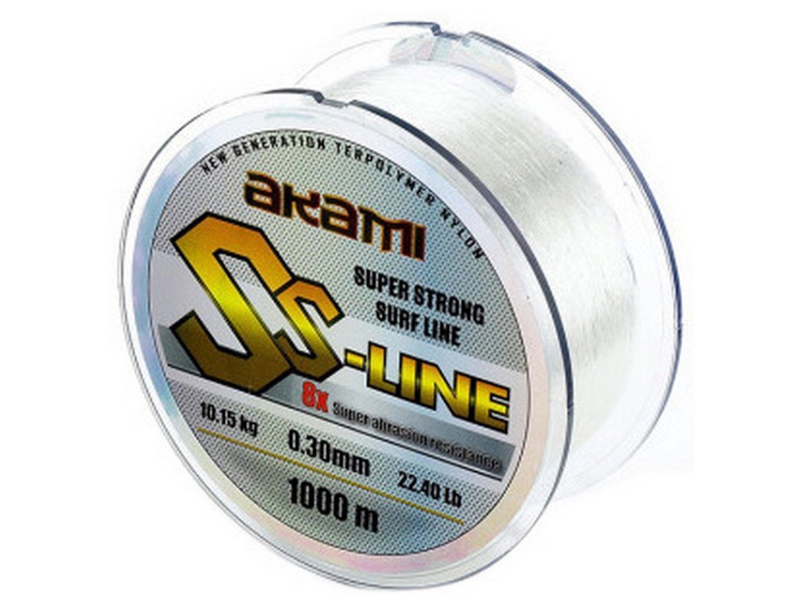 Linha De Pesca AKAMI Monofilamento ss-line