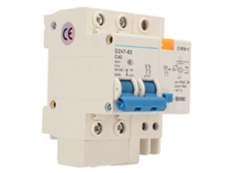 Interruptor de Circuito Miniatura 2p 40a 6000a 400v com Carcasa Pa66 | S/MARCA