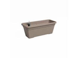 Floreira - ARTEVASI - VENEZIA L SWS - 60 ma - Taupe
