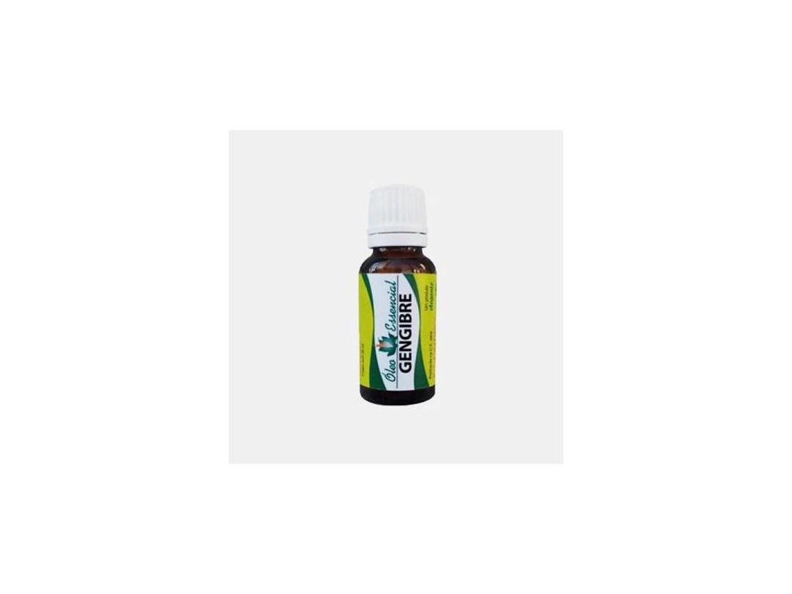 Oleo Essencial de Gengibre 20Ml F. J. Campos