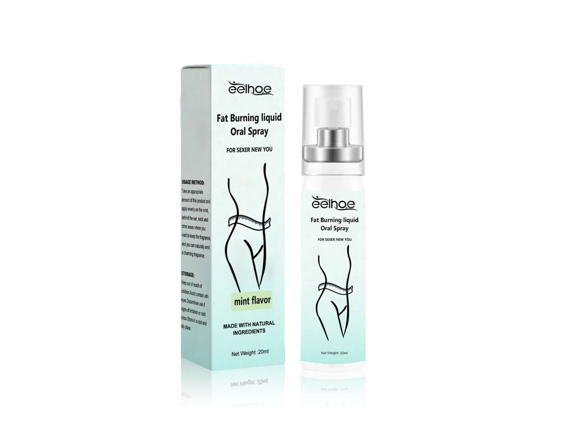 Spray Slimming Fragrância Emagrece Rápido