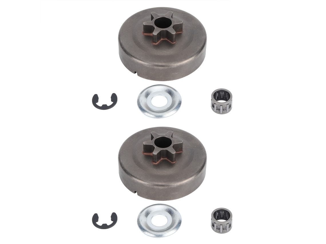 Kit de Embreagem Primerox com Coroa para Motosserra Stihl 017 018 021 023 025 Ms170 ms250