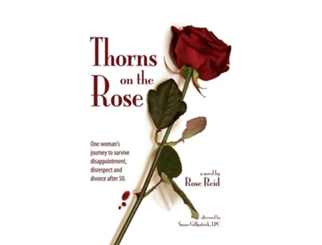 Livro Thorns On The Rose De Rose Reid (inglês)