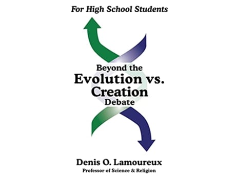 Livro Beyond the Evolution vs Creation Debate de Denis O Lamoureux (Inglês)