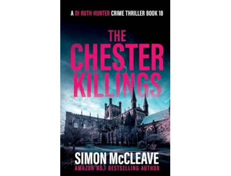 Livro The Chester Killings de Simon McCleave (Inglês)