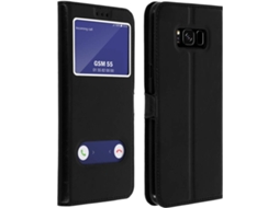 Capa Samsung Galaxy S8+ AVIZAR Book 