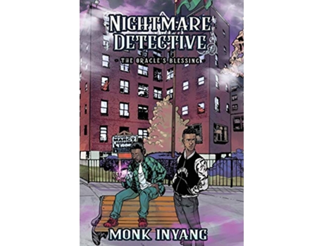 Livro Nightmare Detective The Oracles Blessing Book II de Monk Inyang (Inglês)