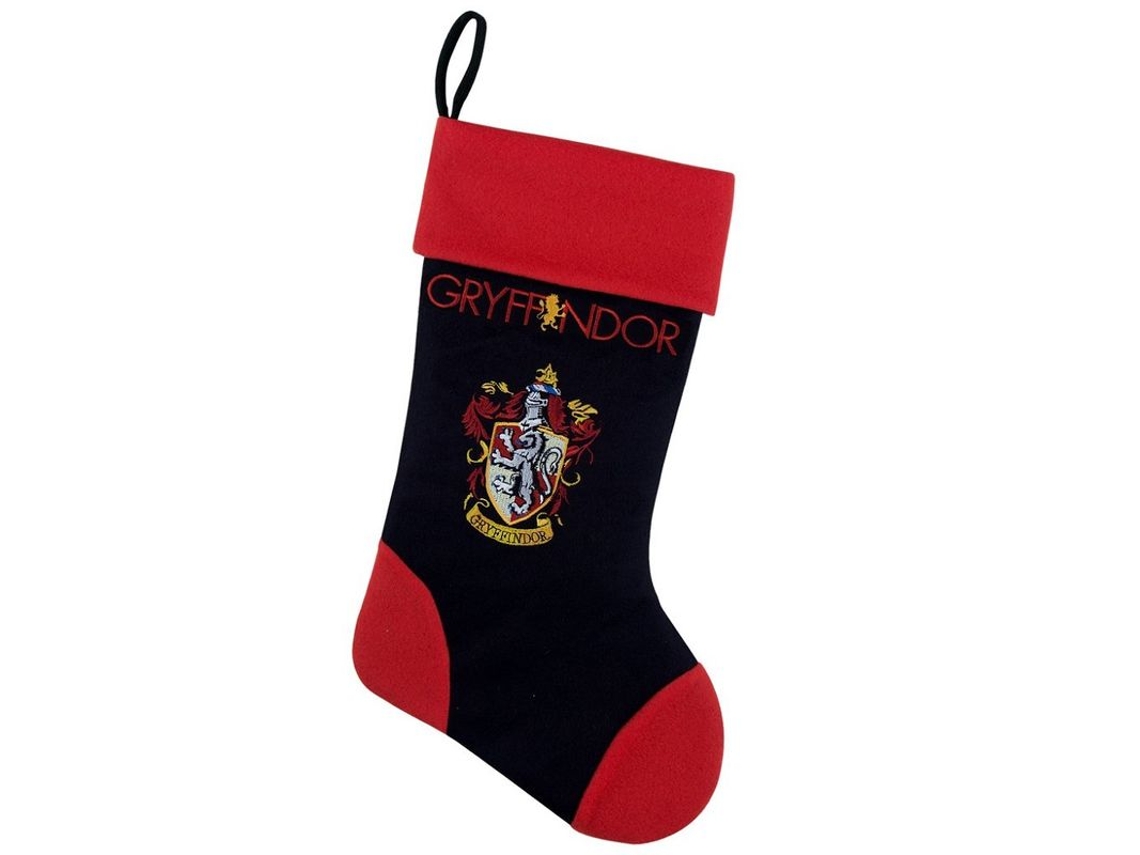 Cnr - Meia De Natal Gryffindor
