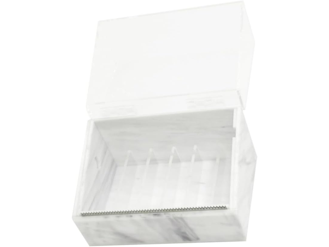 Design Profissional De Dispensador Fita Acrílica Com Grade