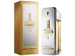 Perfume PACO RABANNE 1 Million Lucky Eau de Toilette (200 ml)
