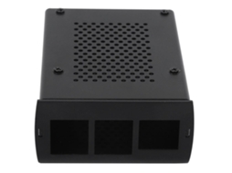 Capa Proteção Alumínio Raspberry Pi 3 B+ Dissipação