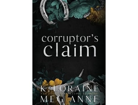 Livro Corruptors Claim Alternate Cover Edition de Meg Anne e K Loraine (Inglês - Capa Dura)