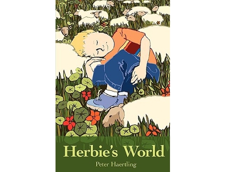 Livro Herbies World de Peter Haertling (Inglês)
