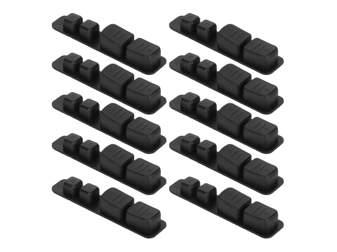 Botão de Silicone para Rádio LAXISCREED
