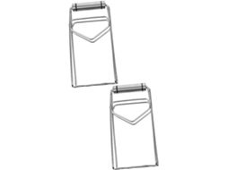 Suporte Para Tigelas Cabilock De 2 Peças, Escorredor De Pratos Para Forno, Pinça Para Panela Quente, Suporte Anti