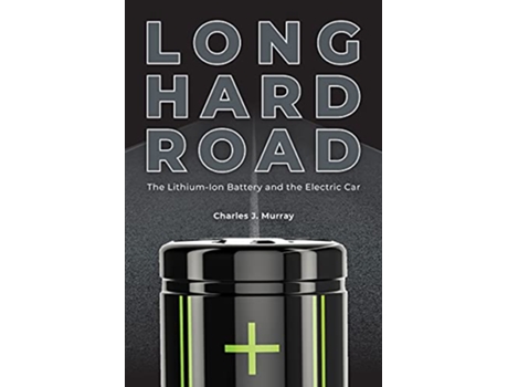 Livro Long Hard Road de Charles J Murray (Inglês - Capa Dura)