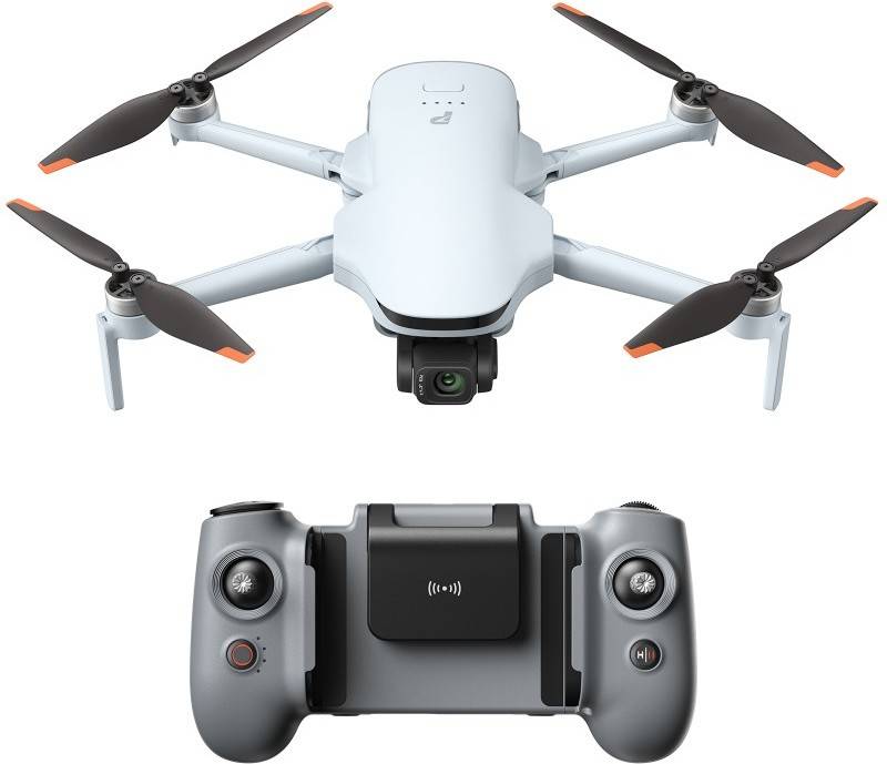 Drone POTENSIC ATOM 3 Standard Kit (4K - Autonomia: 40 min - Branco)