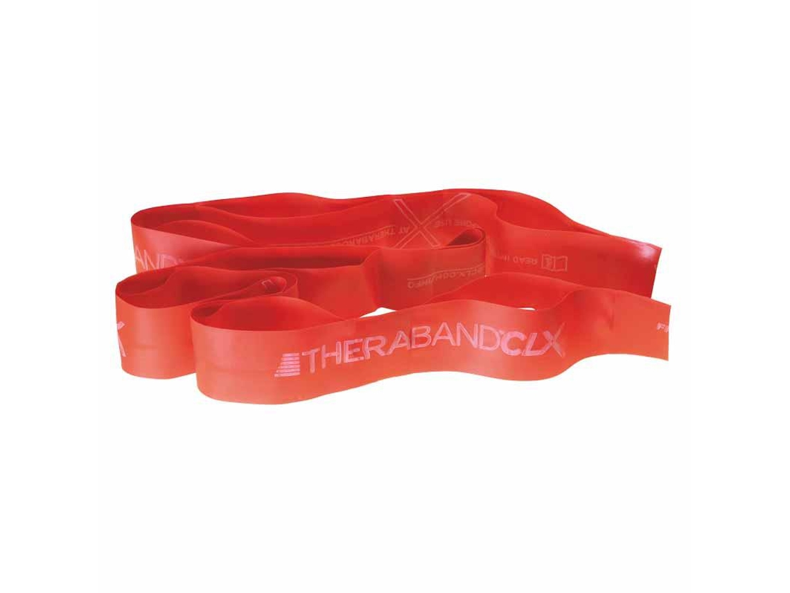 Theraband Clx 11 Loops Medium