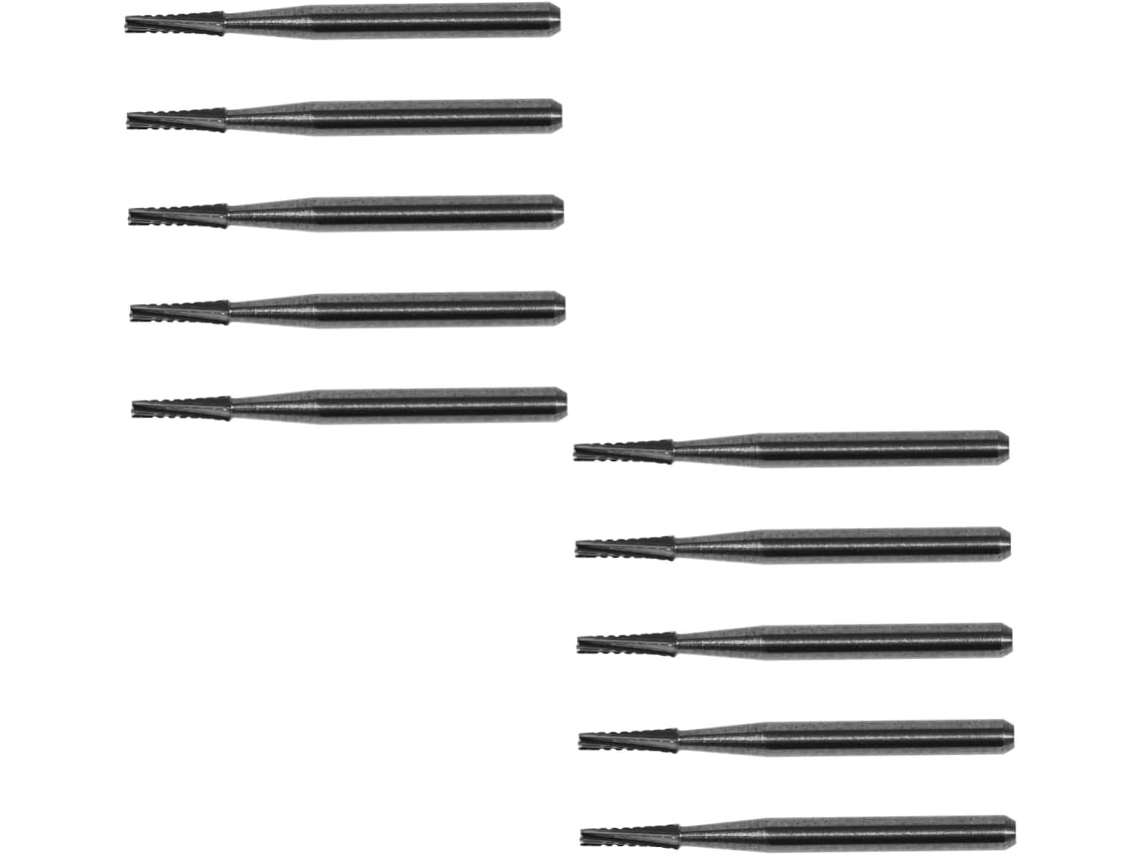Conjunto De 2 Brocas Para Reparo De Para-brisas De Carros.