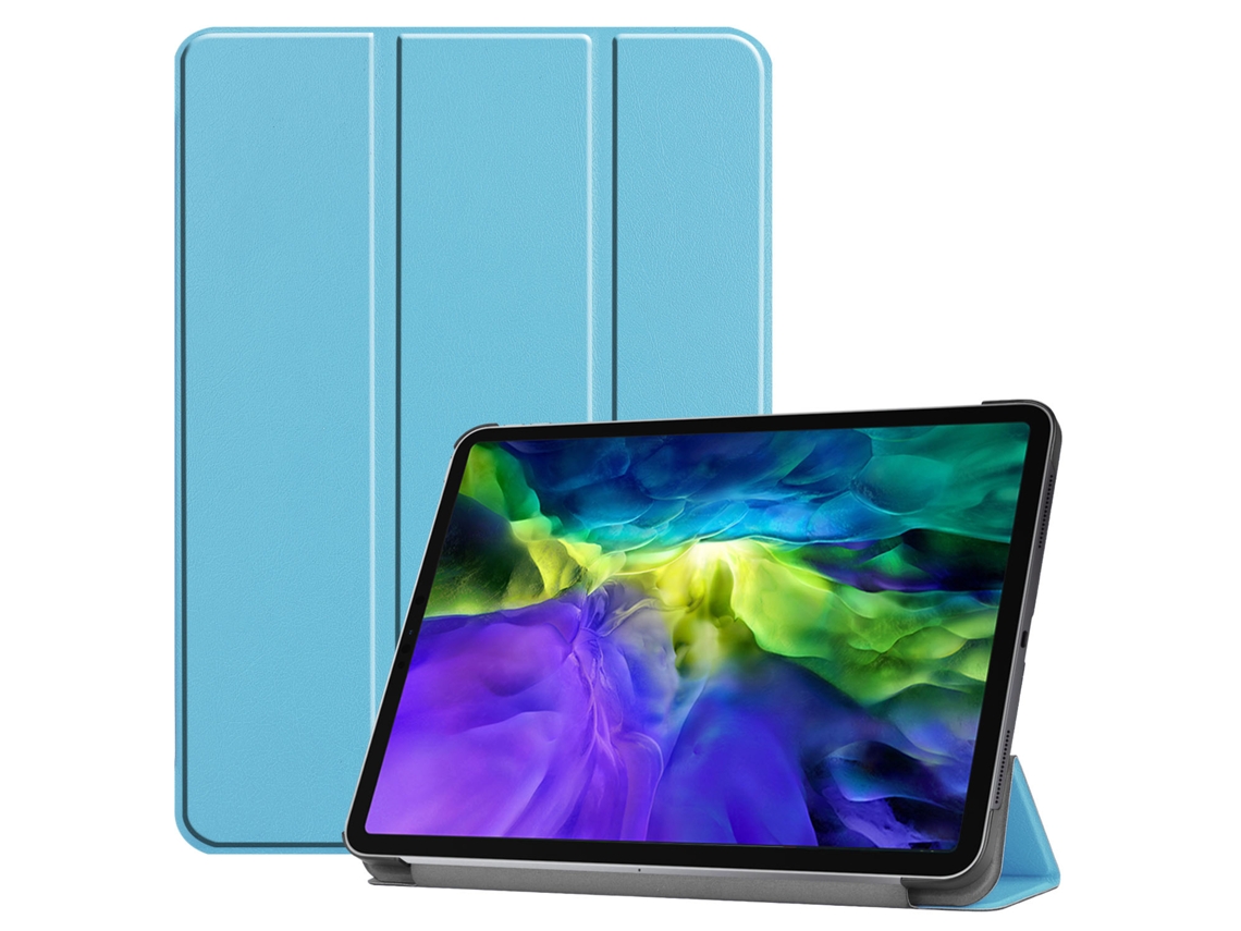 Capa/Suporte Inteligente para iPad Pro 11 2020, Azul