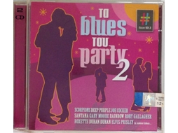 CD Τα Blues Του Party 2