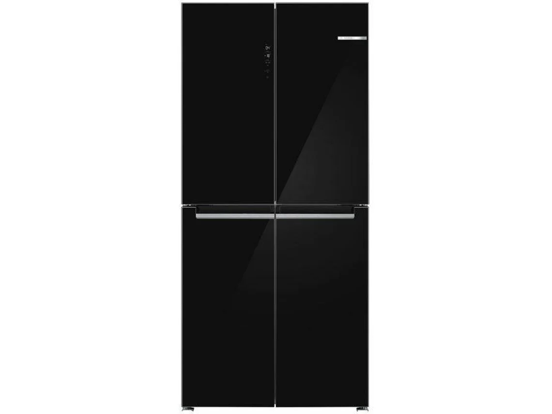 Frigorífico Americano BOSCH KMC85LBEA (No Frost - 547 L - 189.5 cm - Preto)