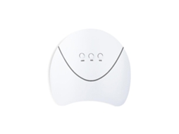 Secador de unhas USB de 36 W com lâmpada UV LED e 3 temporizadores para esmalte em gel UV (36 W)