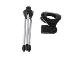 Suporte de mesa dobrável para microfone AQUAFORGE