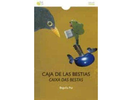 Livro Caja De Las Bestias, La = Caixa Das Bestas de Aa.Vv. (Espanhol)