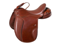 Sela de Couro Aventure Castanho 18´´NORTON EQUESTRIAN