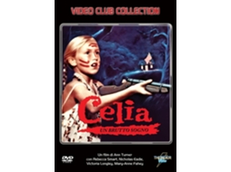 Celia THUNDER VIDEO (1989)