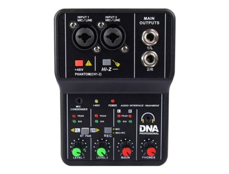 Mesa de Mistura DNA PROFESSIONAL Mix 2