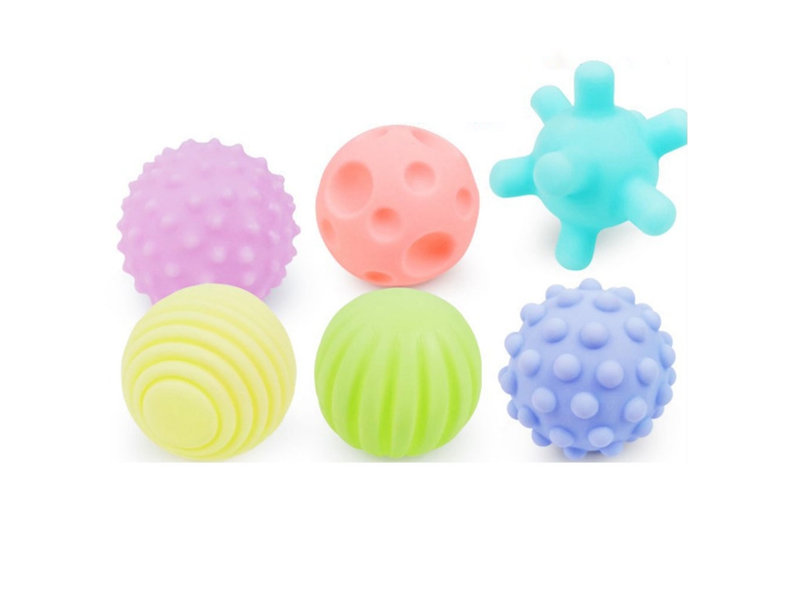 Pelota Para Bebés Juguete De Mano Niños Pelota De Agarre Juguete Para Bebés