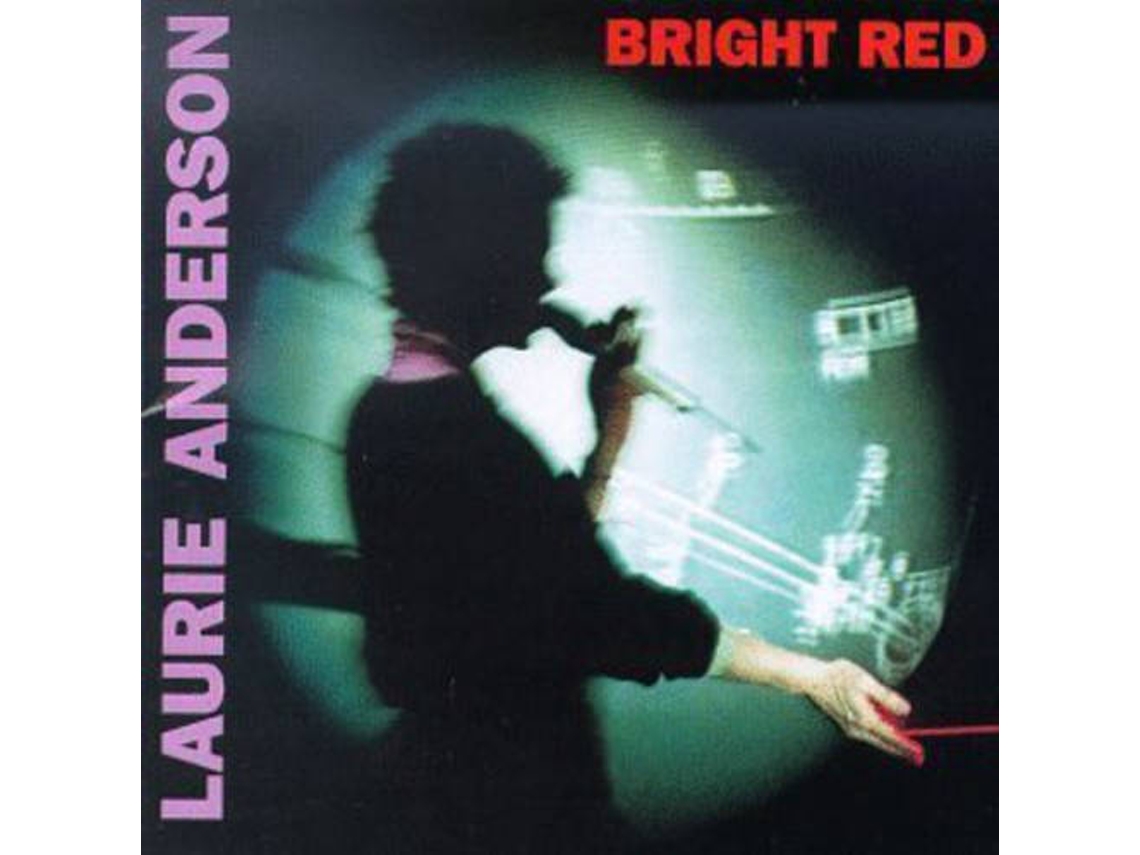 CD Laurie Anderson - Bright Phoebus (1CDs)
