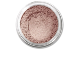 Sombra Para Olhos - Mineral Solto - Cor Bahamas - Acabamento Modulável - Sem Glúten Nem Parabenos